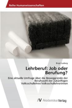 Paperback Lehrberuf: Job oder Berufung? [German] Book