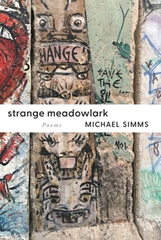 Paperback Strange Meadowlark Book