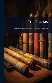 Hardcover The Psalms Book