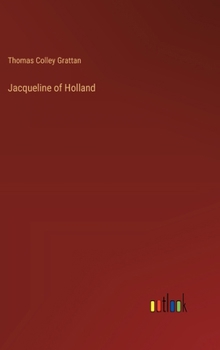 Hardcover Jacqueline of Holland Book
