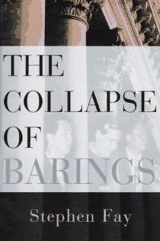Hardcover The Collapse of Barings Book