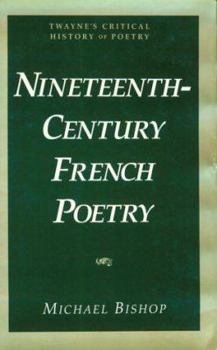 Hardcover Nineteenth-Century French Poetry Book