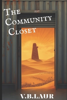 Paperback The Community Closet Book