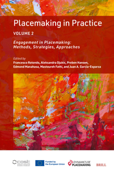 Hardcover Placemaking in Practice Volume 2: Engagement in Placemaking: Methods, Strategies, Approaches Book