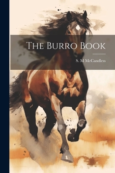 Paperback The Burro Book