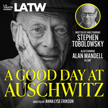Audio CD A Good Day at Auschwitz Book