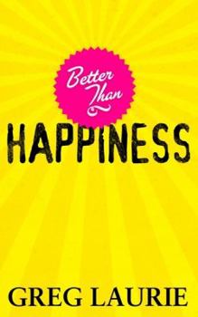 Paperback Better than Happiness Book