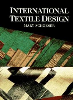 Hardcover International Textile Design Book