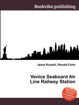Venice Seaboard Air Line Railway Station