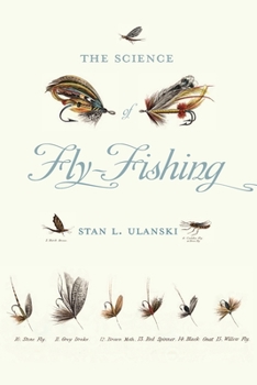 Paperback Science of Fly-Fishing Book