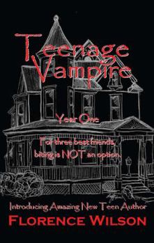 Paperback Teenage Vampire Book