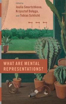 Hardcover What Are Mental Representations? Book