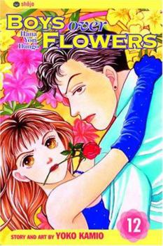 Paperback Boys Over Flowers, Vol. 12: Hana Yori Dango Book