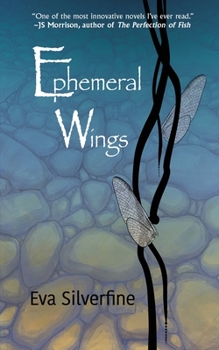 Paperback Ephemeral Wings Book