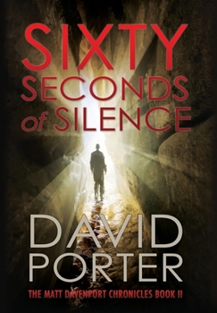 Hardcover Sixty Seconds of Silence Book