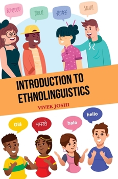 Hardcover Introduction to Ethnolinguistics Book