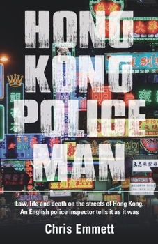 Paperback Hong Kong Policeman Book