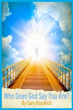 Paperback Who Does God Say You Are? Book