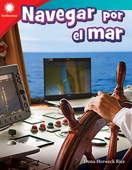 Paperback Navegar Por El Mar [Spanish] Book