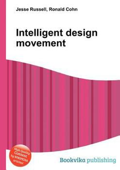 Paperback Intelligent Design Movement Book