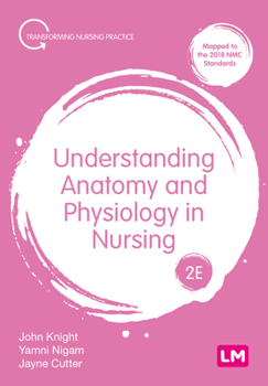 Paperback Understanding Anatomy and Physiology in Nursing Book