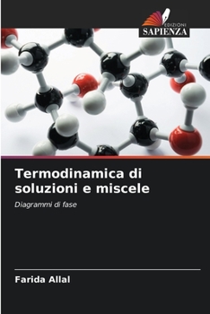 Paperback Termodinamica di soluzioni e miscele [Italian] Book