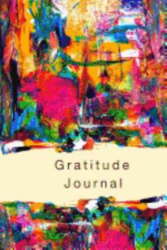 Paperback Gratitude Journal Book