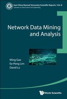 Hardcover Network Data Mining and Analysis Book