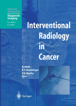 Paperback Interventional Radiology in Cancer Book