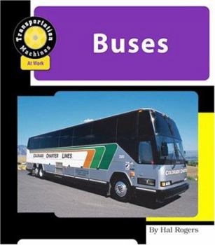 Library Binding Buses Book