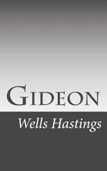 Paperback Gideon Book