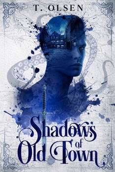 Paperback Shadows of Old Town Book