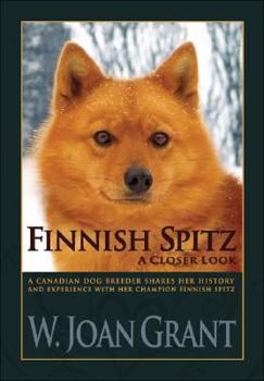 Paperback Finnish Spitz: A Closer Look Book