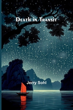 Paperback Death In Transit Book