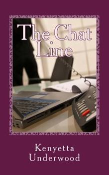Paperback The Chat Line Book