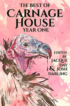 Paperback The Best of Carnage House Year One Book