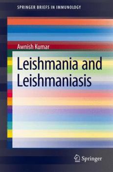 Paperback Leishmania and Leishmaniasis Book