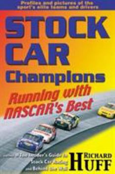 Hardcover Stock Car Champions Book