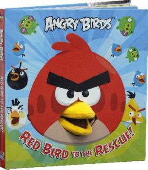 Paperback Angry Birds: Red Birds to the Rescue! Book