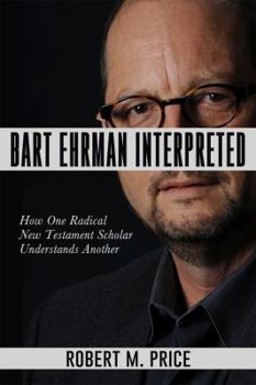 Paperback Bart Ehrman Interpreted Book