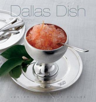 Hardcover Dallas Dish Book
