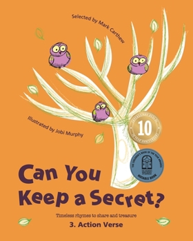 Paperback Can You Keep a Secret? 3: Action Verse Book