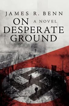 Paperback On Desperate Ground Book