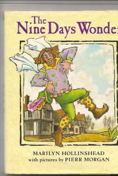 Hardcover Nine Days Wonder Book