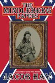 Paperback The Mindleberg Papers Book