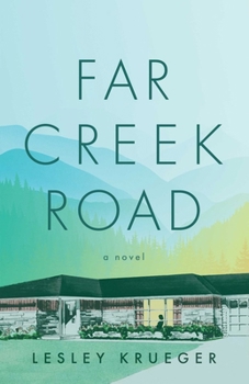 Paperback Far Creek Road Book