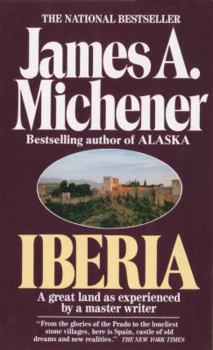 Paperback Iberia: Spanish Travels and Reflections Book
