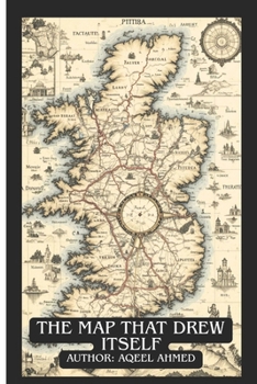 Paperback The Map That Drew Itself Book