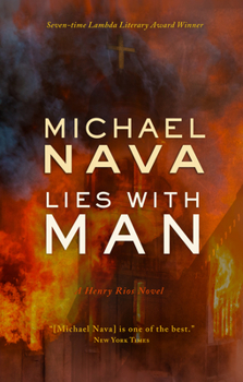 Paperback Lies with Man Book