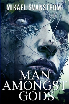 Paperback Man Amongst Gods Book
